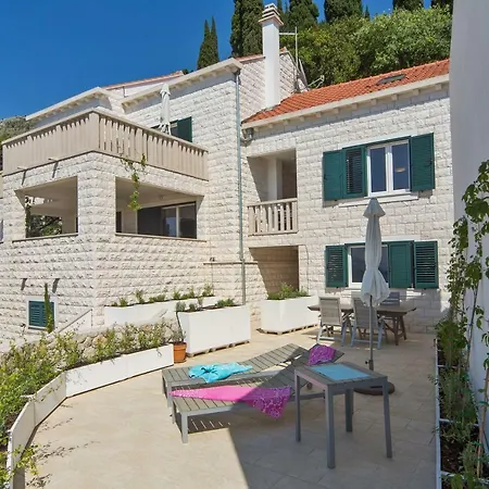 I Sassi Bianchi - East Villa Cavtat