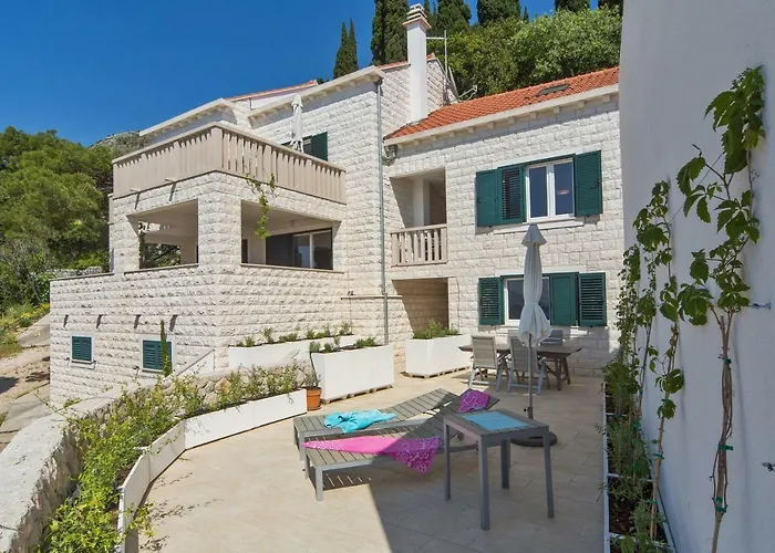 I Sassi Bianchi - East Villa Cavtat